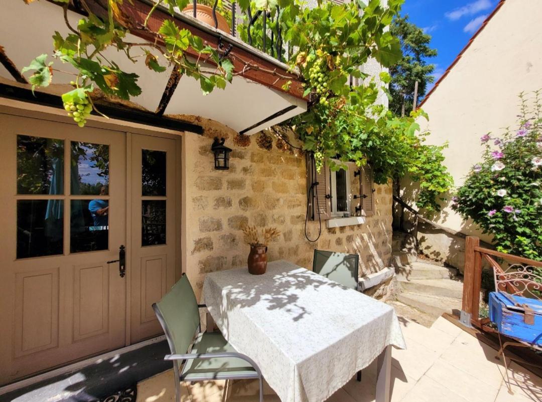 Le Panoramique Auvers Экстерьер фото